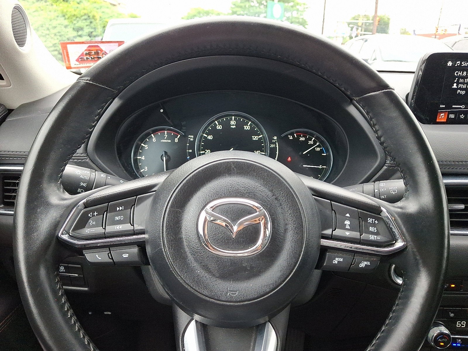 2019 Mazda Mazda CX-5 Grand Touring Reserve