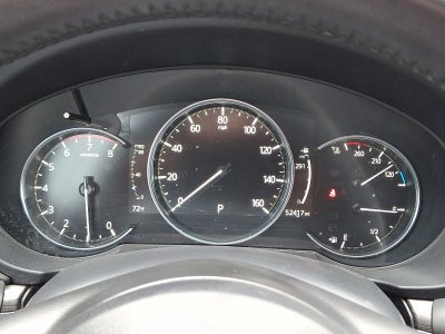 2019 Mazda Mazda CX-5 Grand Touring Reserve