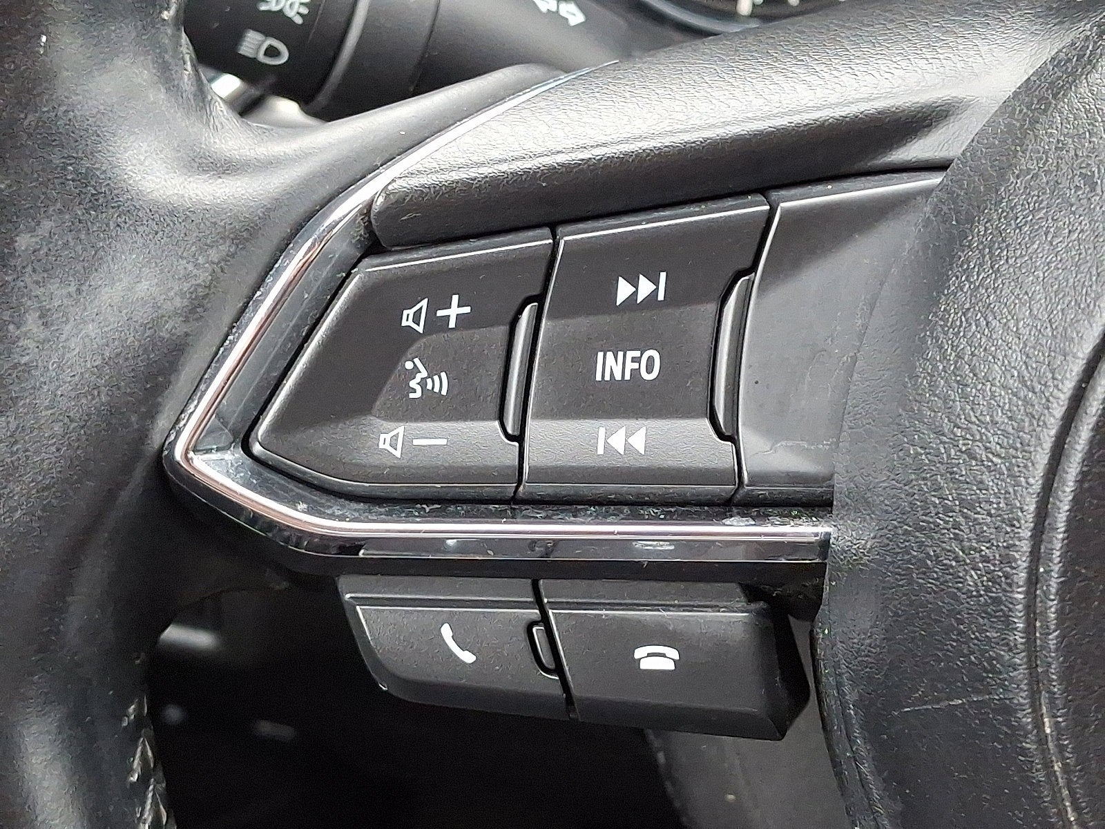 2019 Mazda Mazda CX-5 Grand Touring Reserve