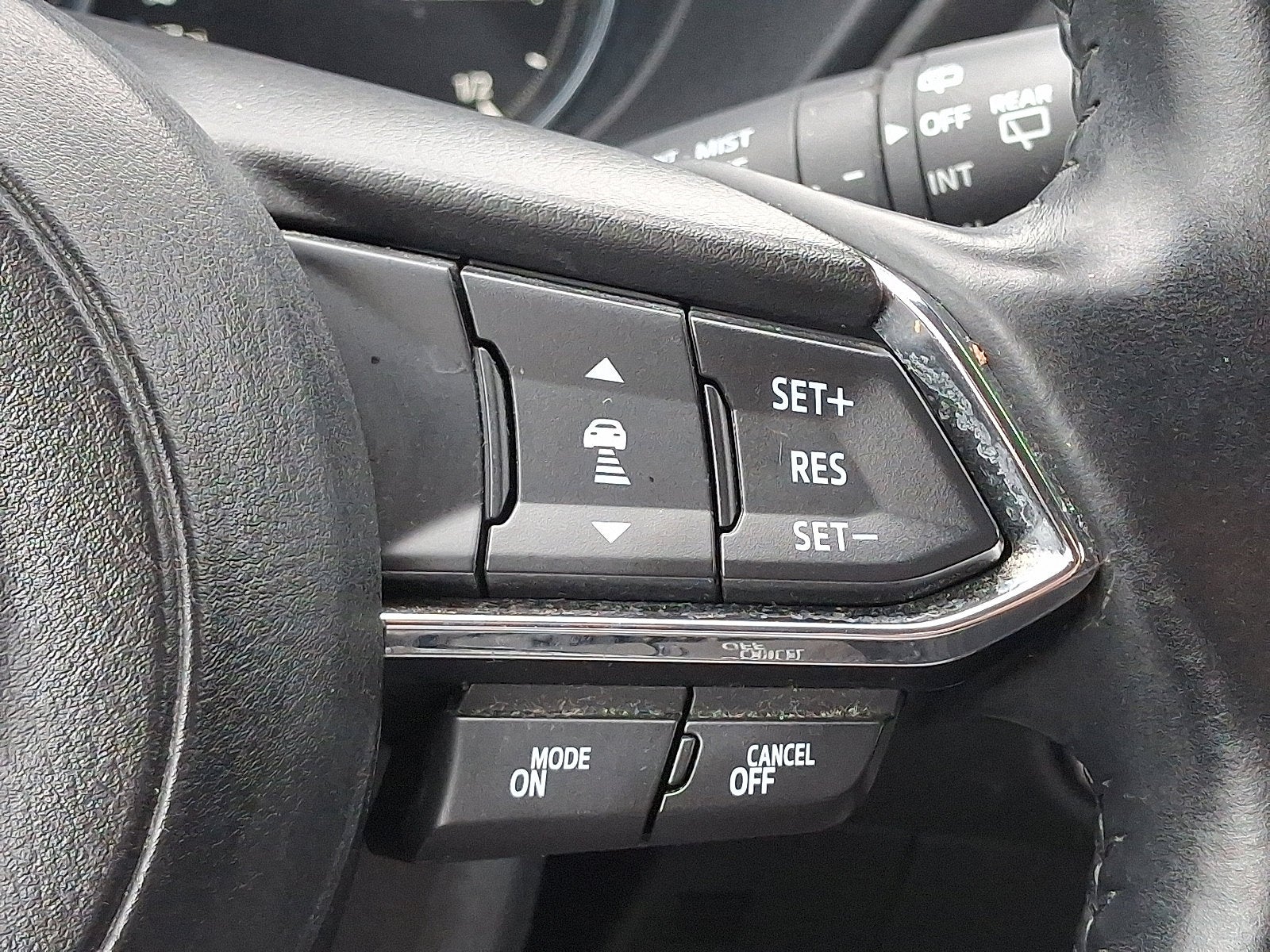 2019 Mazda Mazda CX-5 Grand Touring Reserve