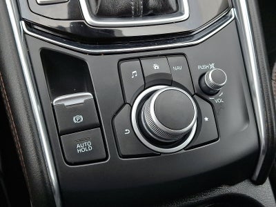 2019 Mazda Mazda CX-5 Grand Touring Reserve