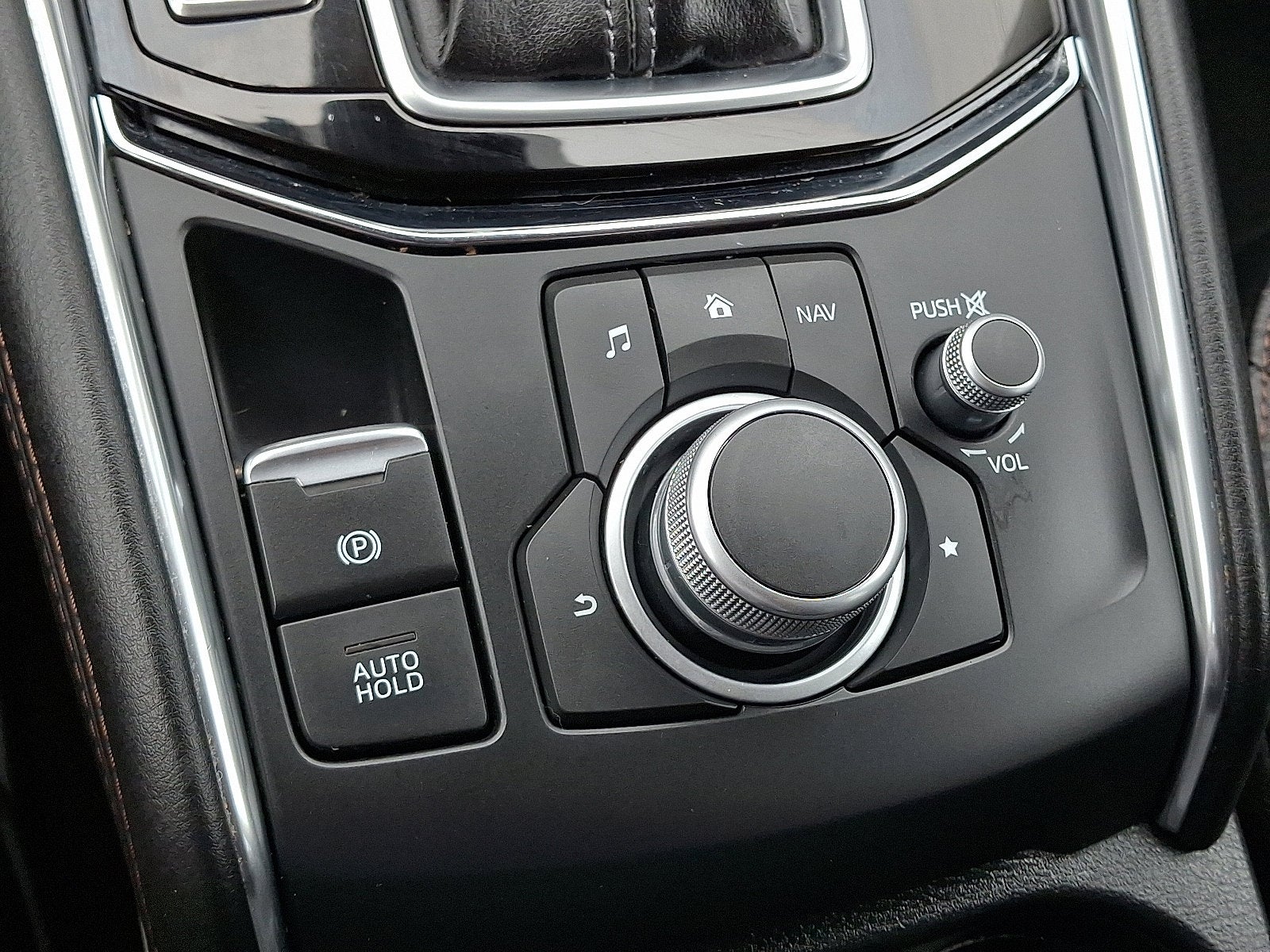 2019 Mazda Mazda CX-5 Grand Touring Reserve