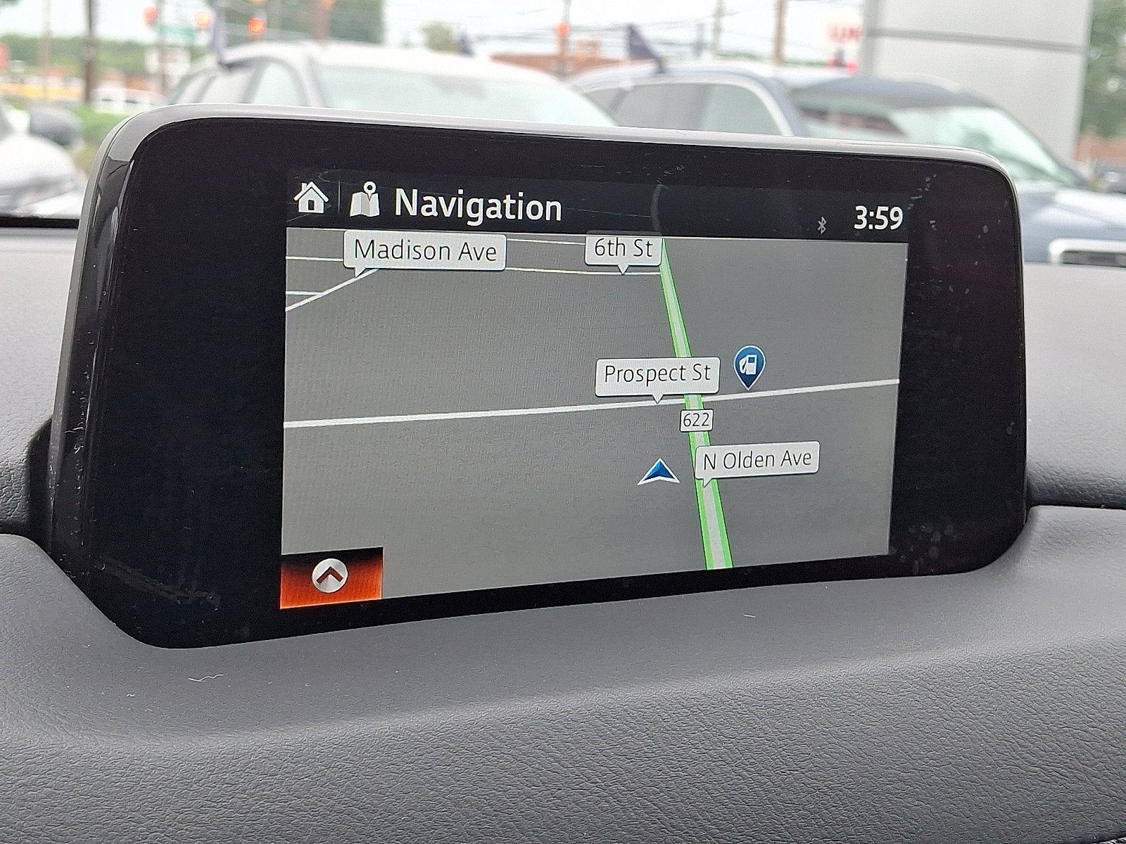 2019 Mazda Mazda CX-5 Grand Touring Reserve