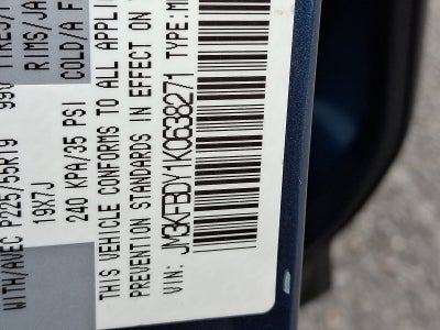 2019 Mazda Mazda CX-5 Grand Touring Reserve