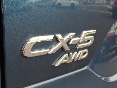 2019 Mazda Mazda CX-5 Grand Touring Reserve