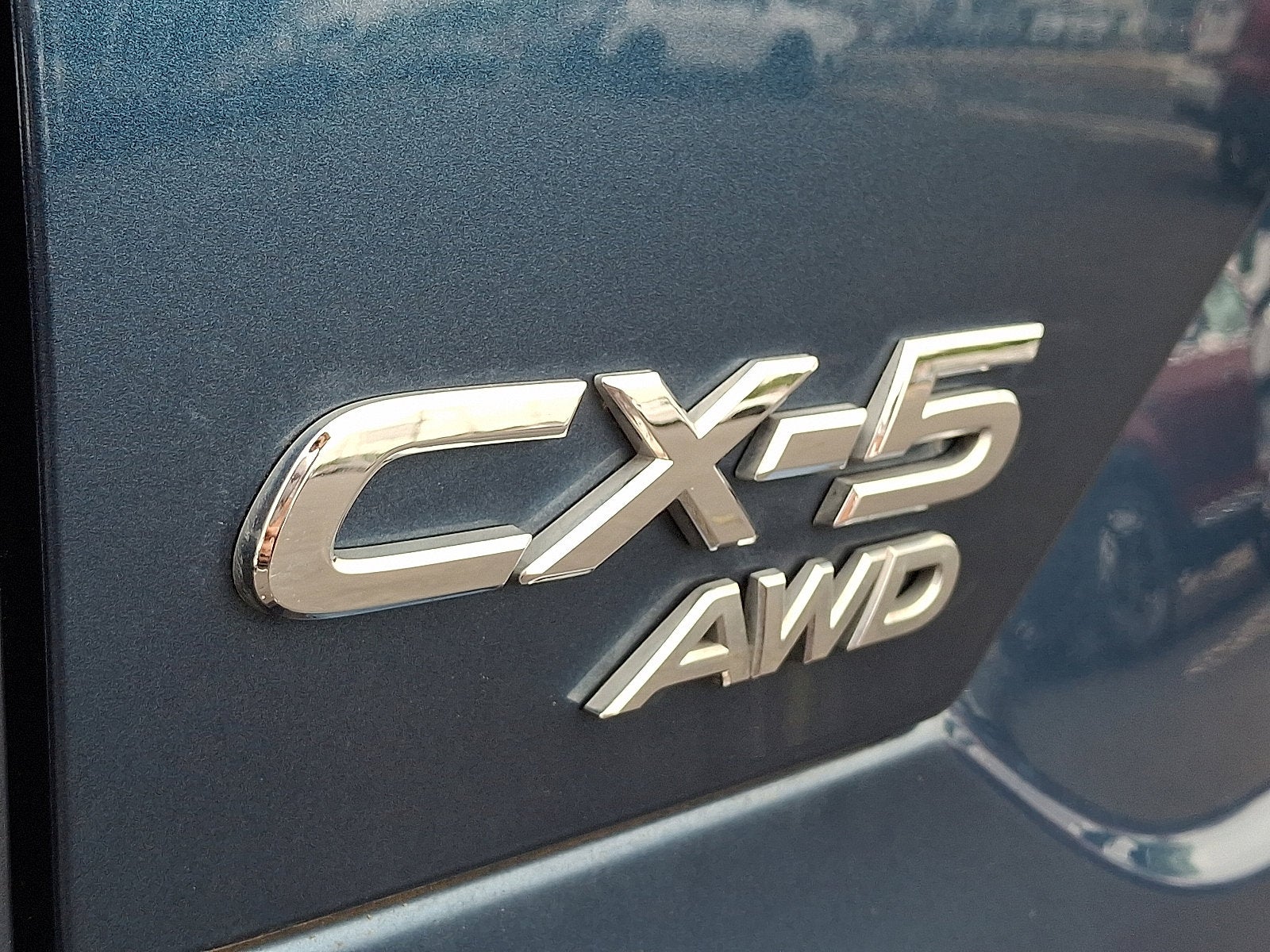 2019 Mazda Mazda CX-5 Grand Touring Reserve