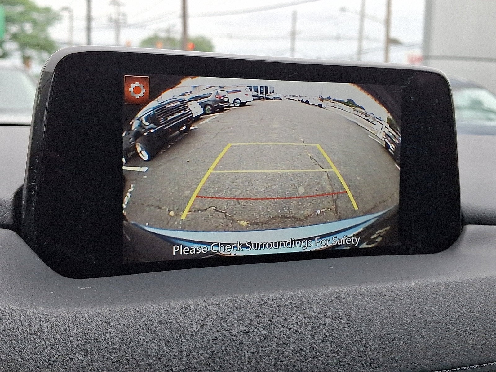 2019 Mazda Mazda CX-5 Grand Touring Reserve