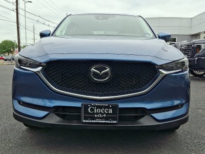 2019 Mazda Mazda CX-5 Grand Touring Reserve