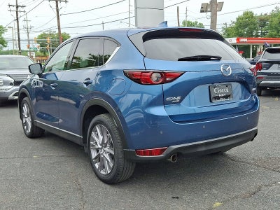2019 Mazda Mazda CX-5 Grand Touring Reserve