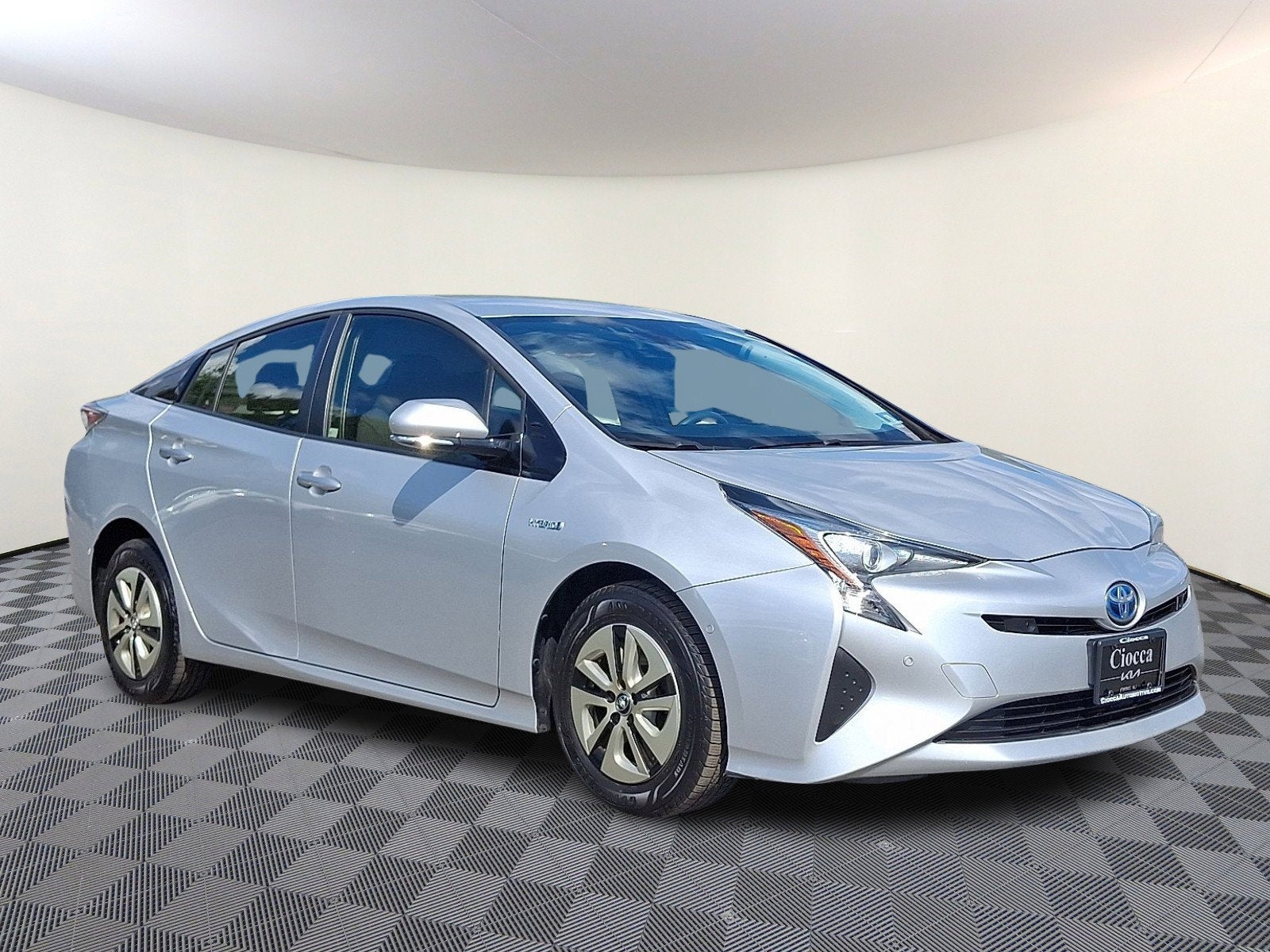 2018 Toyota Prius Two