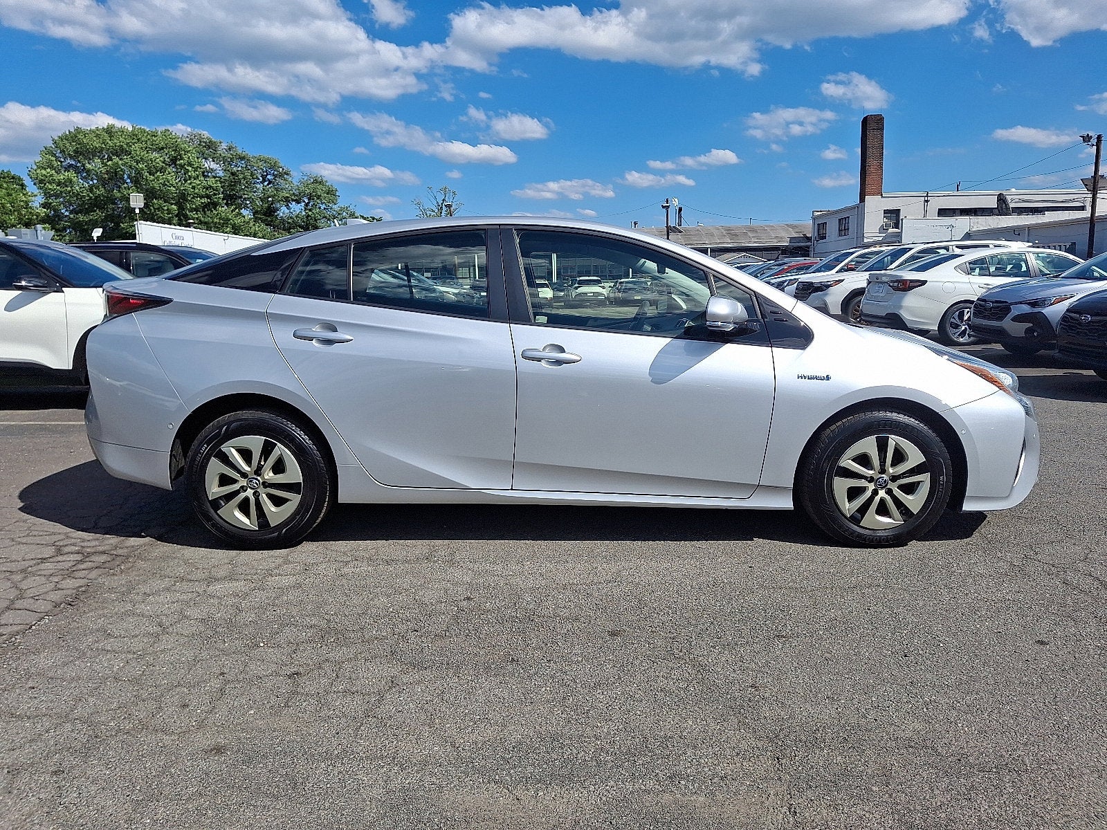 2018 Toyota Prius Two