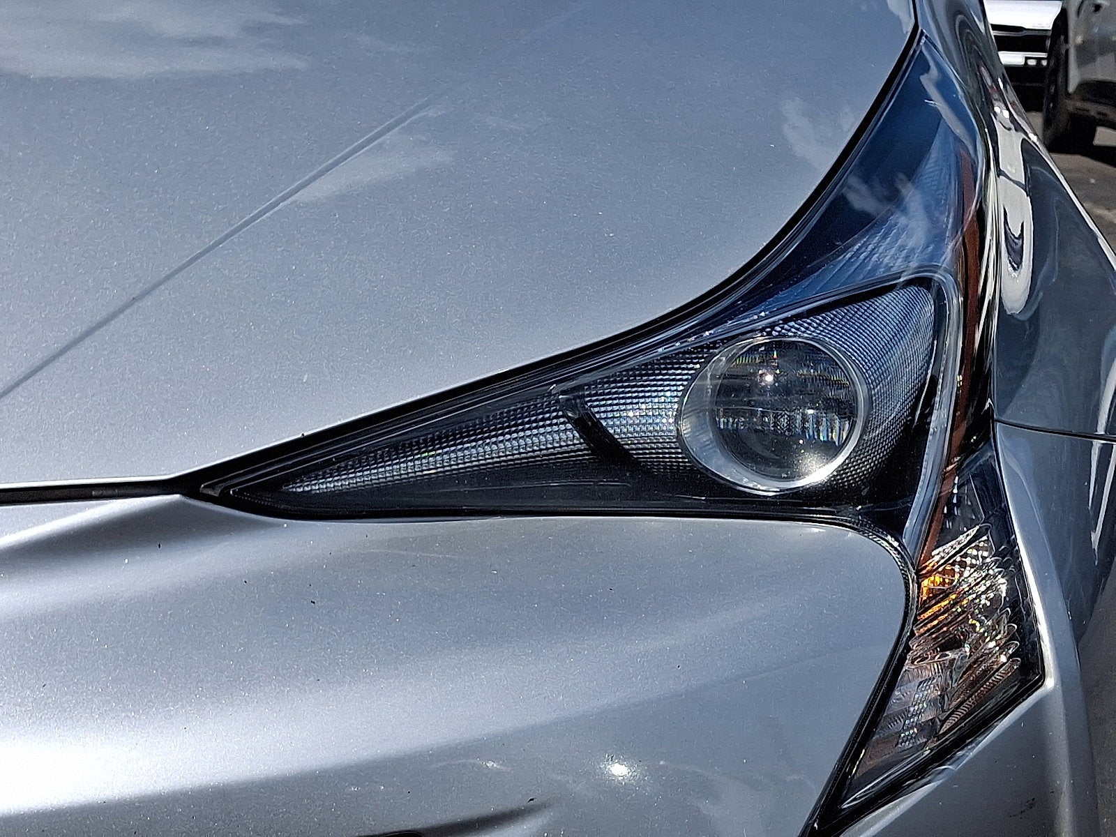 2018 Toyota Prius Two