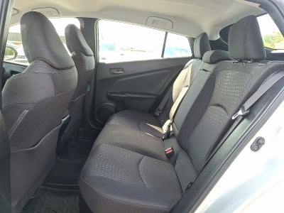 2018 Toyota Prius Two