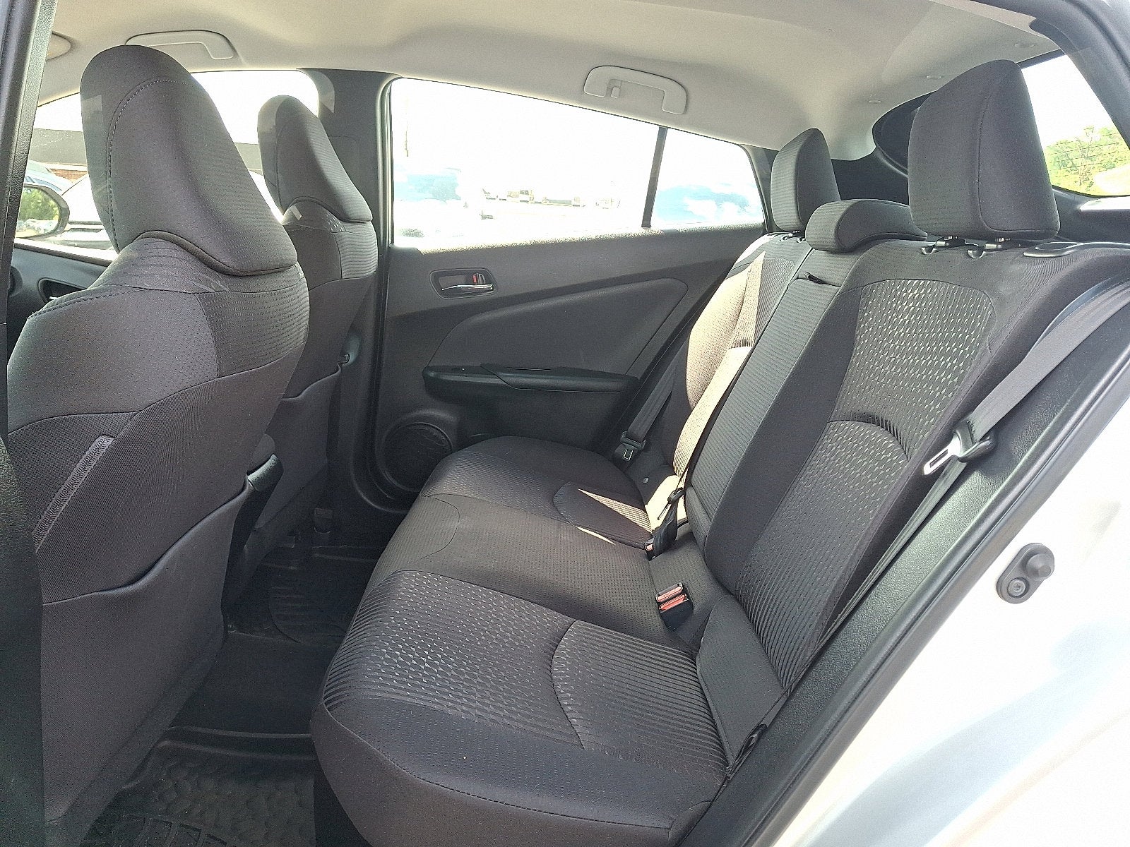 2018 Toyota Prius Two