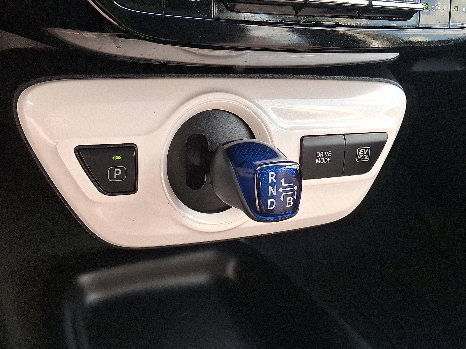 2018 Toyota Prius Two