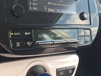 2018 Toyota Prius Two