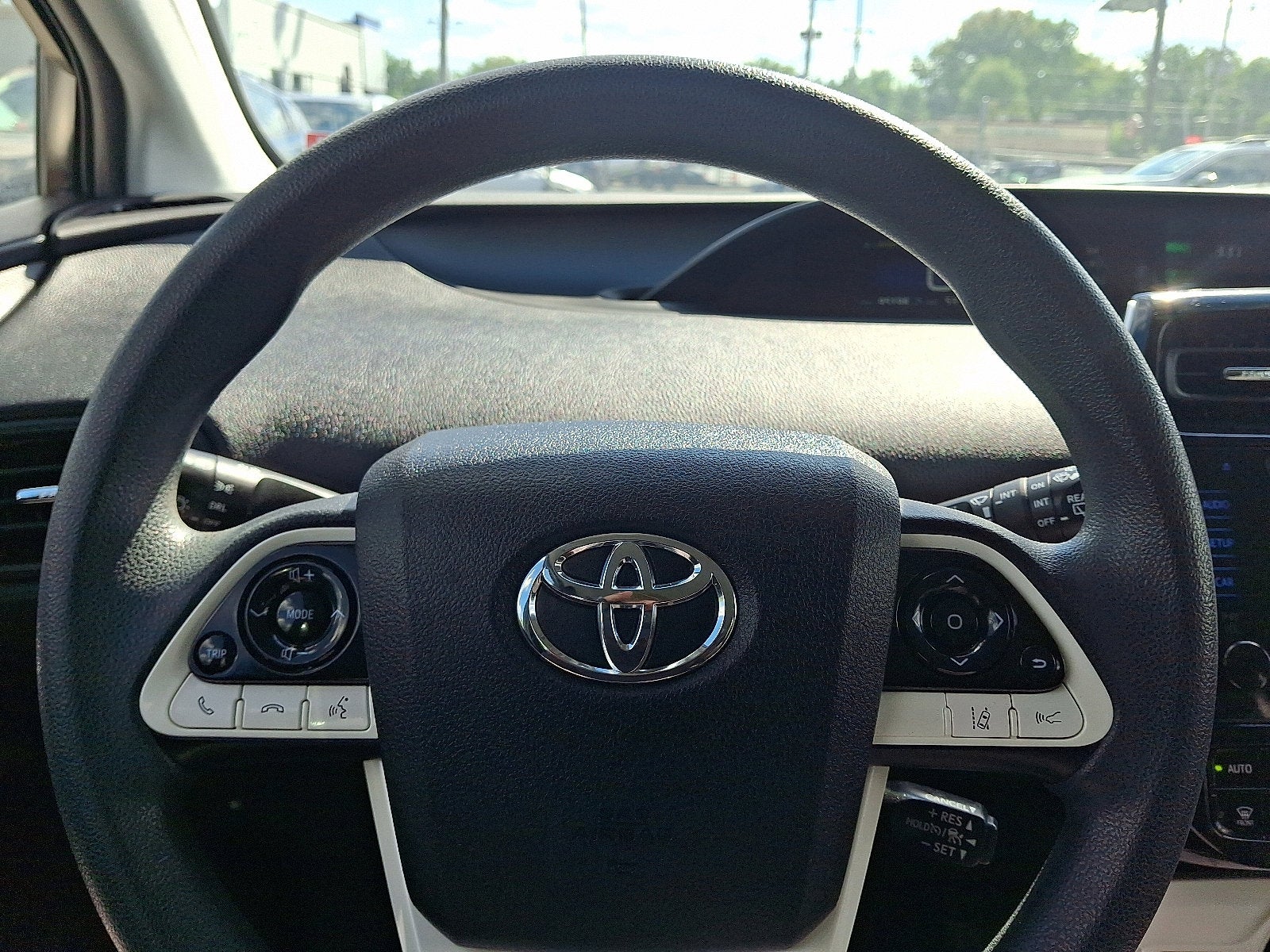 2018 Toyota Prius Two