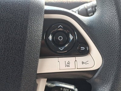 2018 Toyota Prius Two