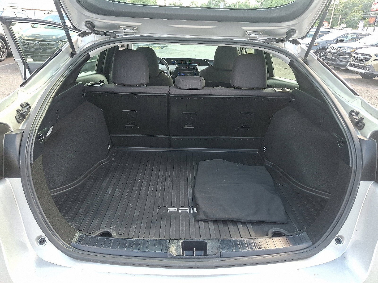 2018 Toyota Prius Two