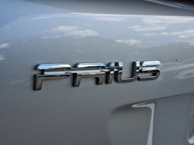 2018 Toyota Prius Two