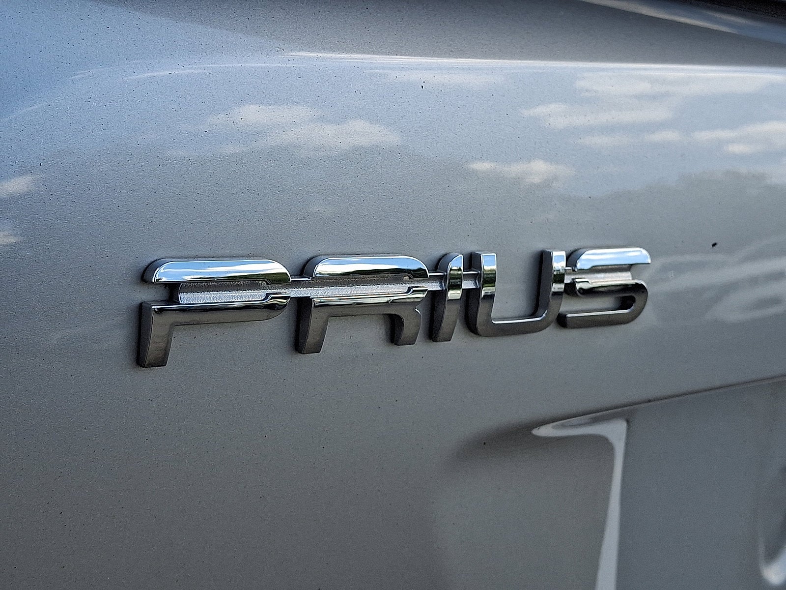 2018 Toyota Prius Two