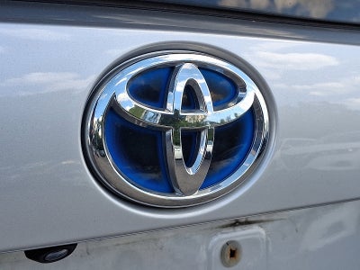 2018 Toyota Prius Two