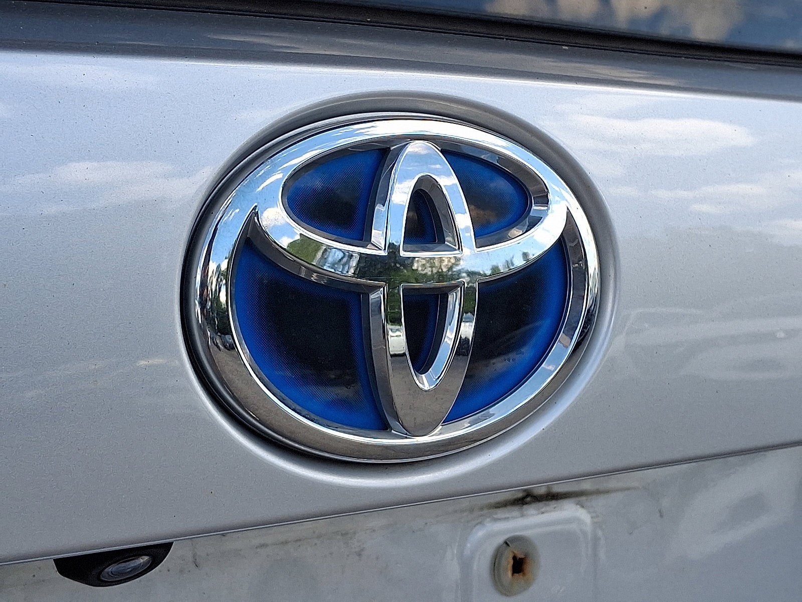 2018 Toyota Prius Two