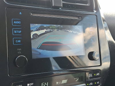 2018 Toyota Prius Two