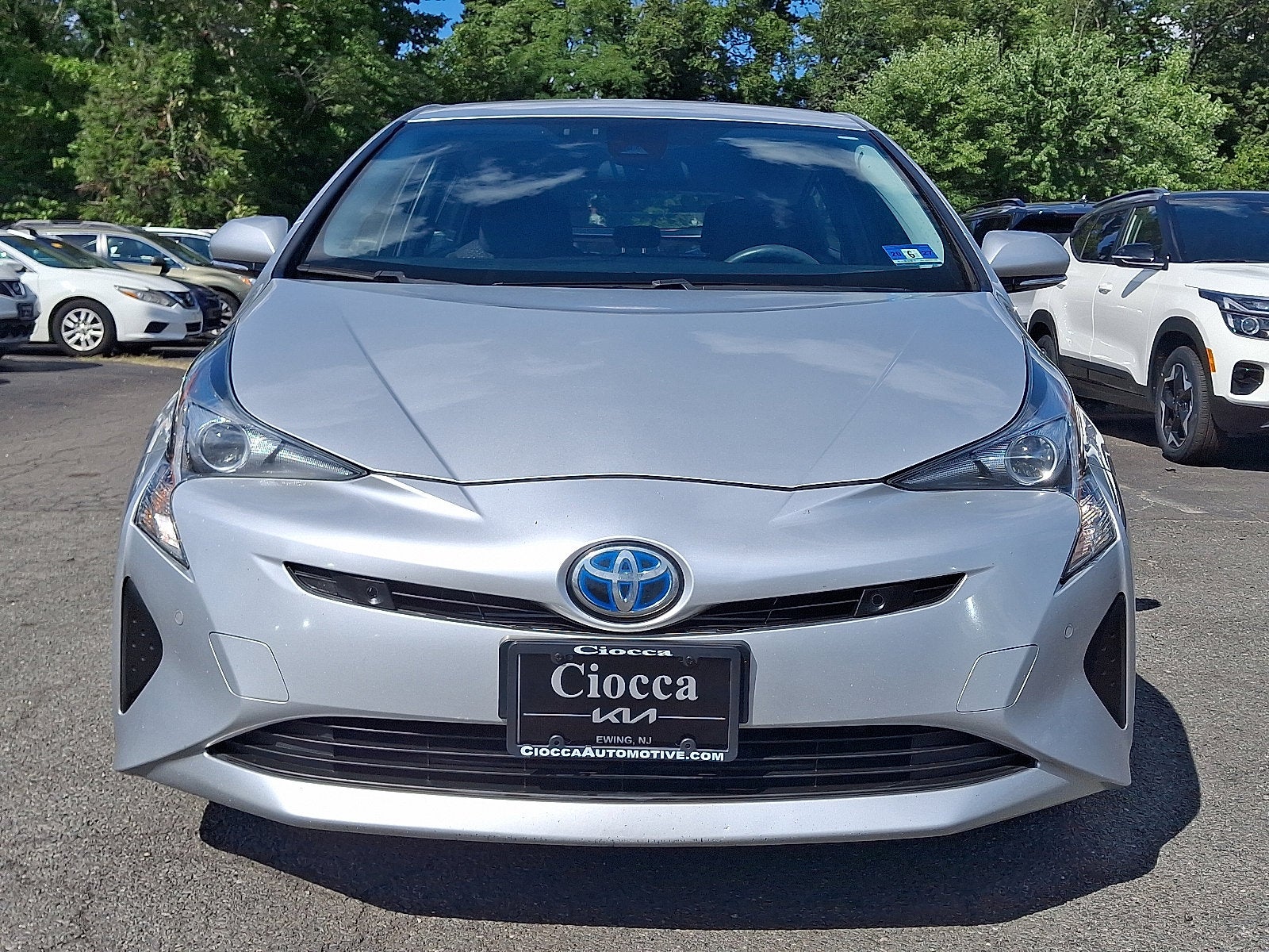 2018 Toyota Prius Two