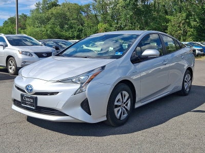 2018 Toyota Prius Two