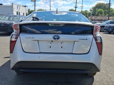 2018 Toyota Prius Two