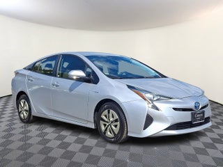 2018 Toyota Prius Two