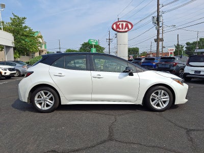 2022 Toyota Corolla Hatchback SE