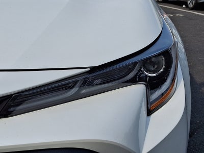 2022 Toyota Corolla Hatchback SE