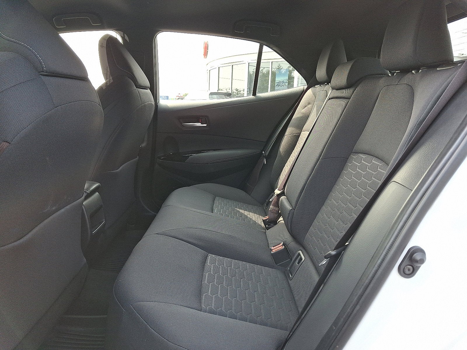 2022 Toyota Corolla Hatchback SE