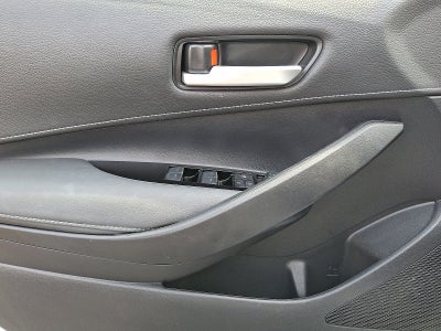 2022 Toyota Corolla Hatchback SE