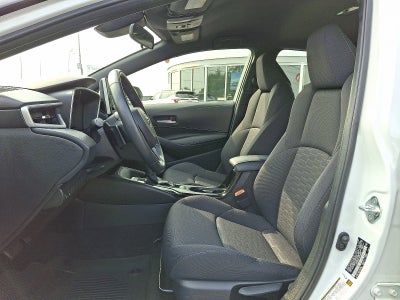 2022 Toyota Corolla Hatchback SE