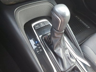 2022 Toyota Corolla Hatchback SE