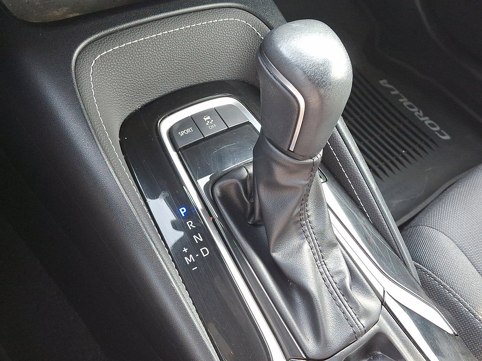 2022 Toyota Corolla Hatchback SE