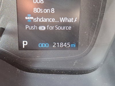 2022 Toyota Corolla Hatchback SE