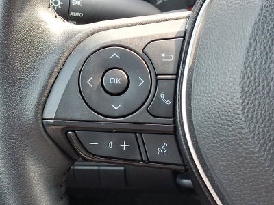 2022 Toyota Corolla Hatchback SE