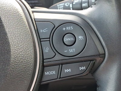 2022 Toyota Corolla Hatchback SE