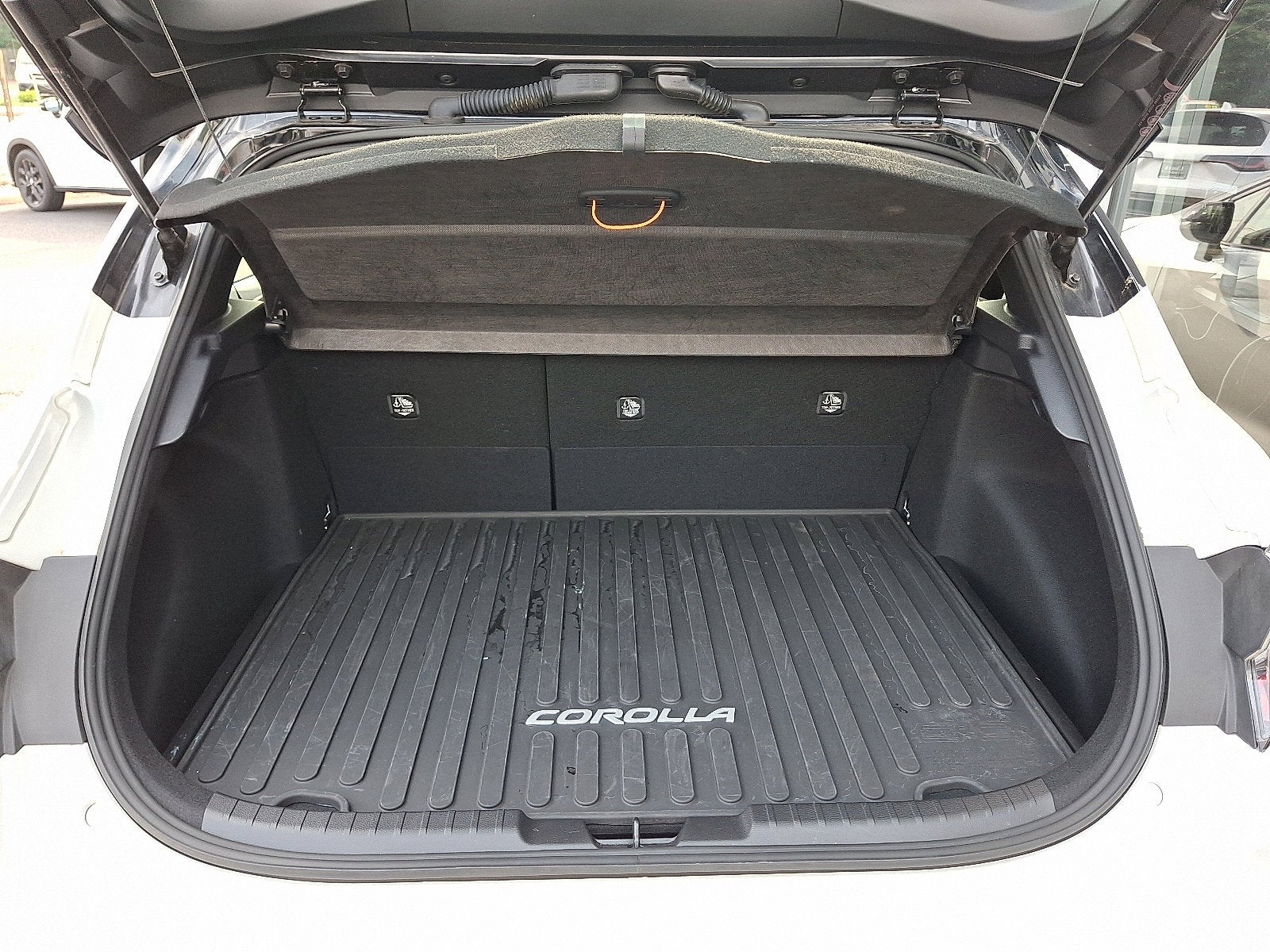 2022 Toyota Corolla Hatchback SE