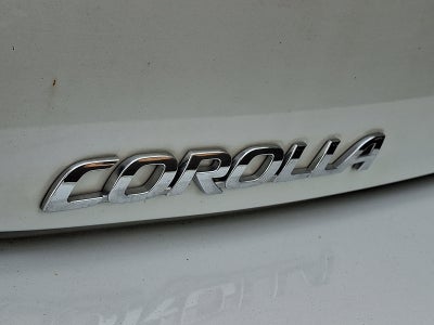 2022 Toyota Corolla Hatchback SE