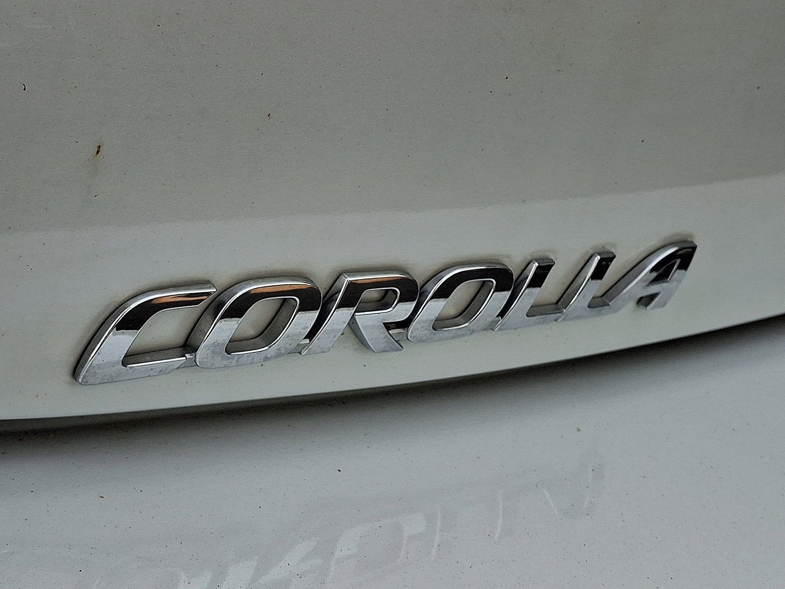 2022 Toyota Corolla Hatchback SE