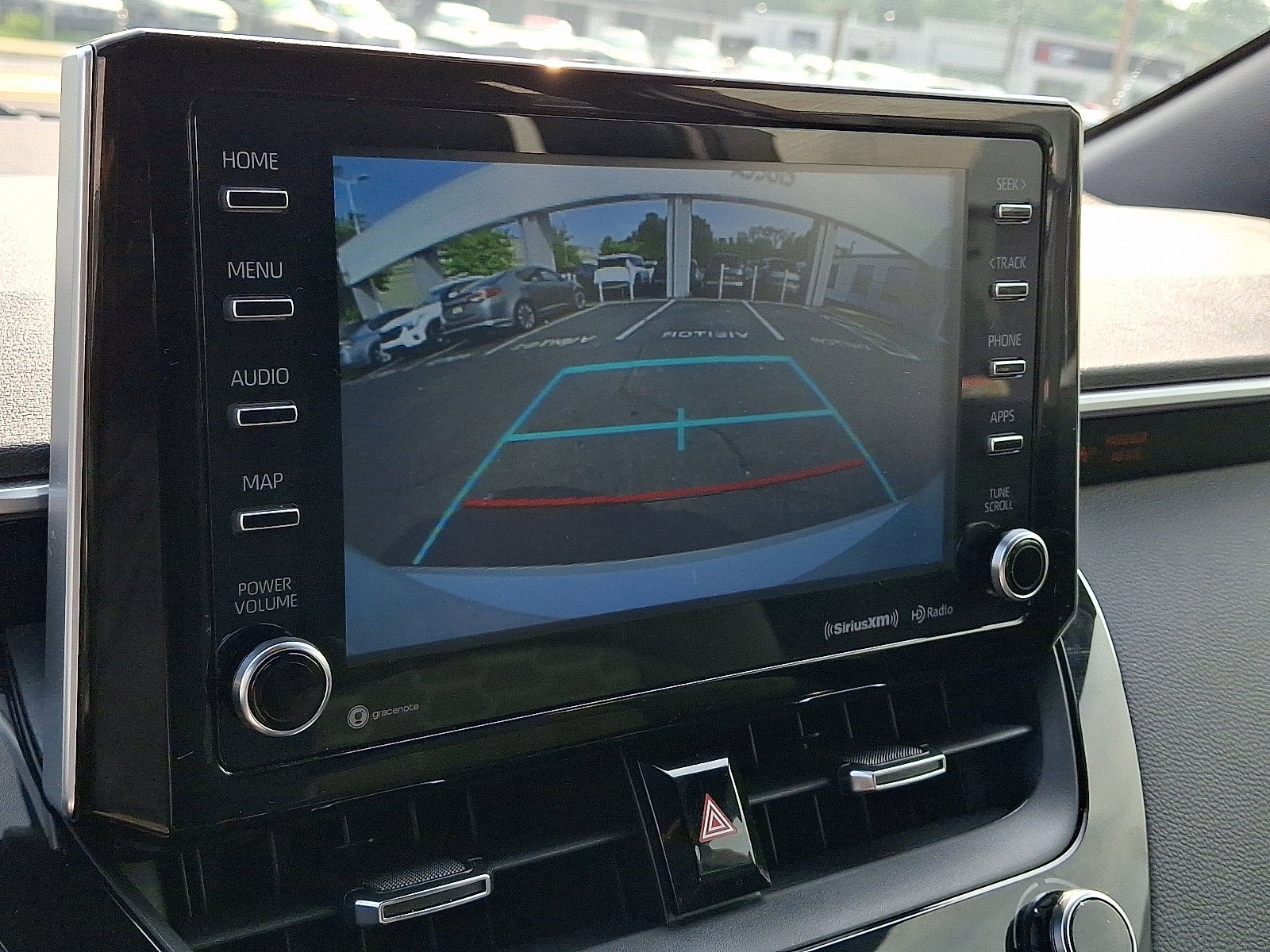 2022 Toyota Corolla Hatchback SE