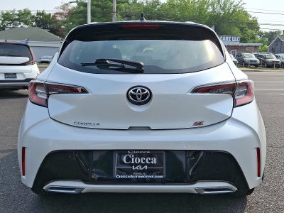 2022 Toyota Corolla Hatchback SE