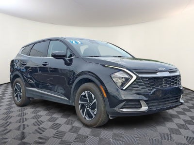 2023 Kia Sportage Hybrid LX
