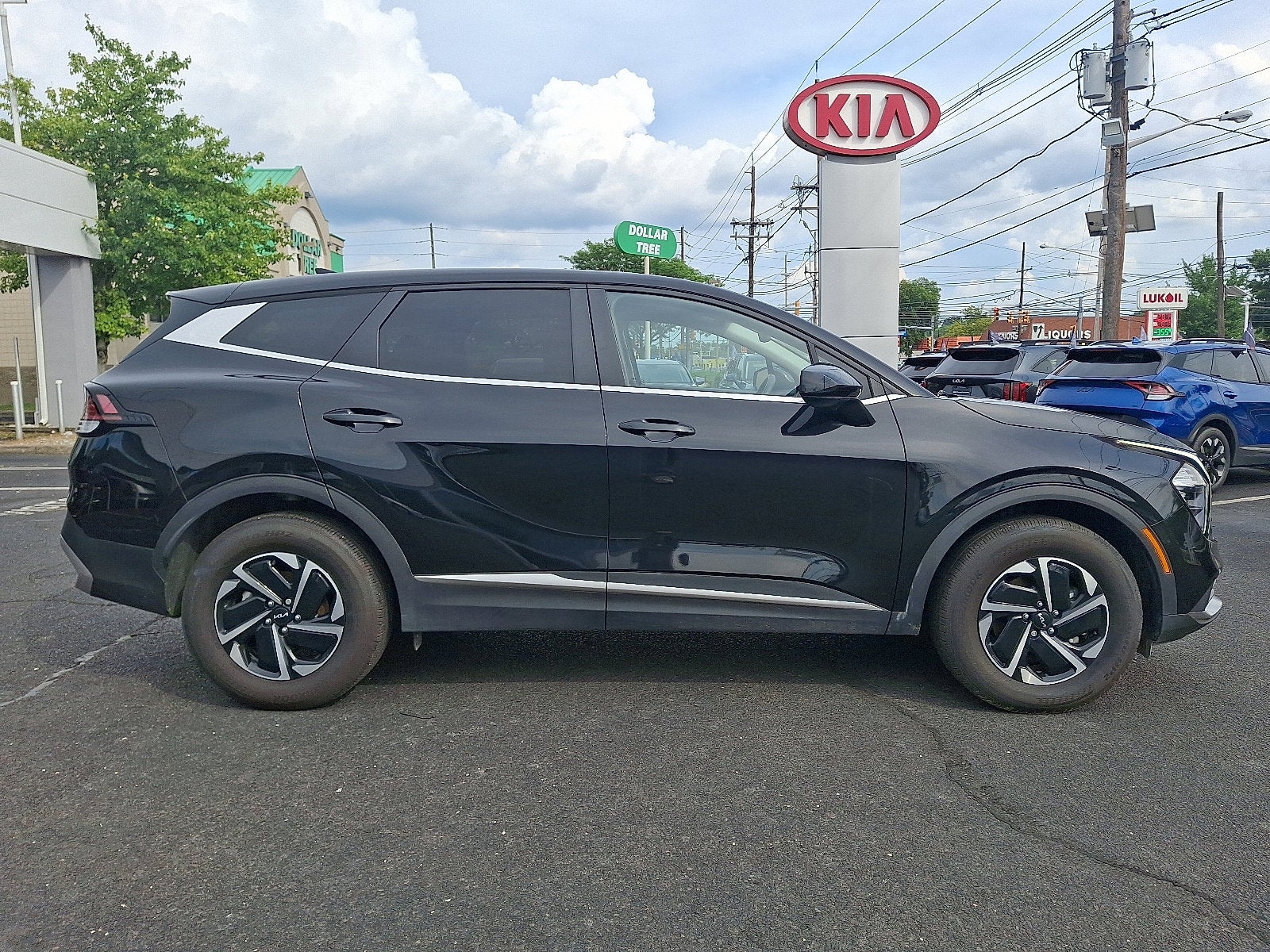 2023 Kia Sportage Hybrid LX