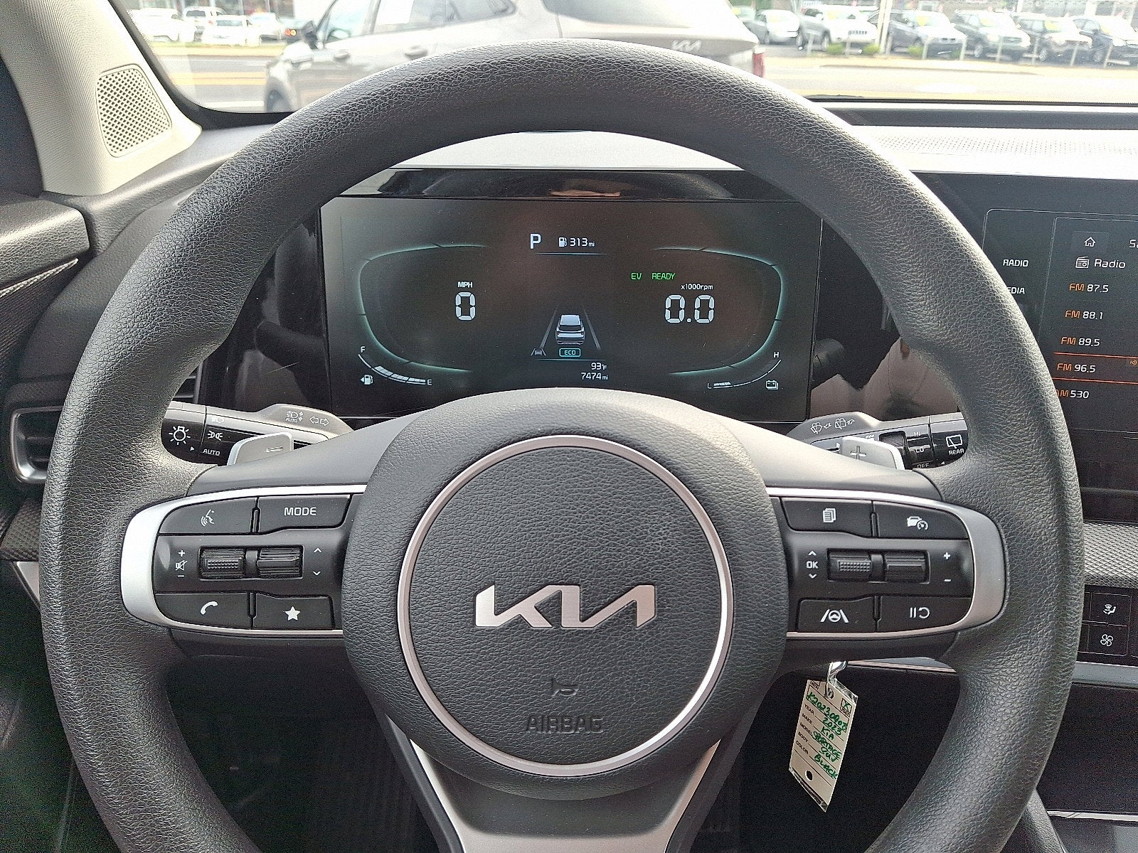 2023 Kia Sportage Hybrid LX